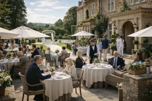 How Much Is Grantley Hall Worth Today