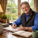How Much Money Has Alan Titchmarsh Made From Books and Writing