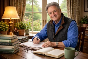 How Much Money Has Alan Titchmarsh Made From Books and Writing