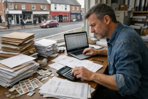 How Will the Royal Mail Stamp Price Rise Affect UK Households and Businesses