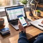 Is FPO a Pending Transaction or a Completed Payment