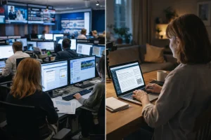 Is GlaadVoice.com a News Website or a Content Farm Platform