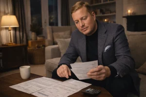 Is Tom Skinner a Millionaire