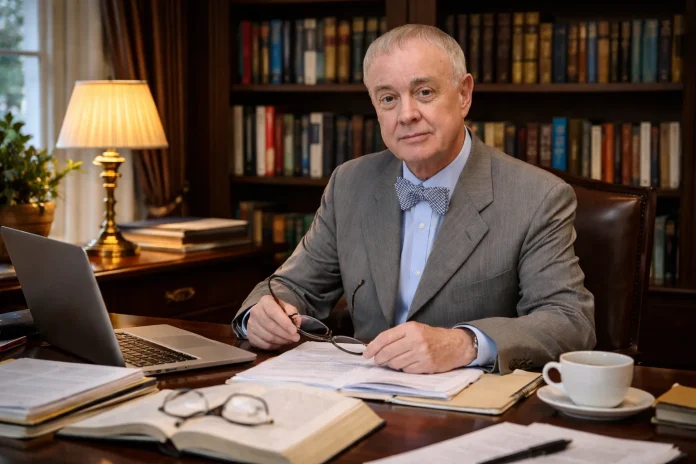 Madsen Pirie Net Worth 2026