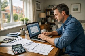 Mandatory Login for Self Assessment