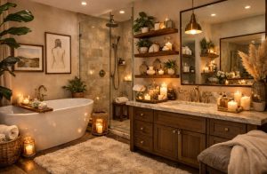 Personal Touches for Character