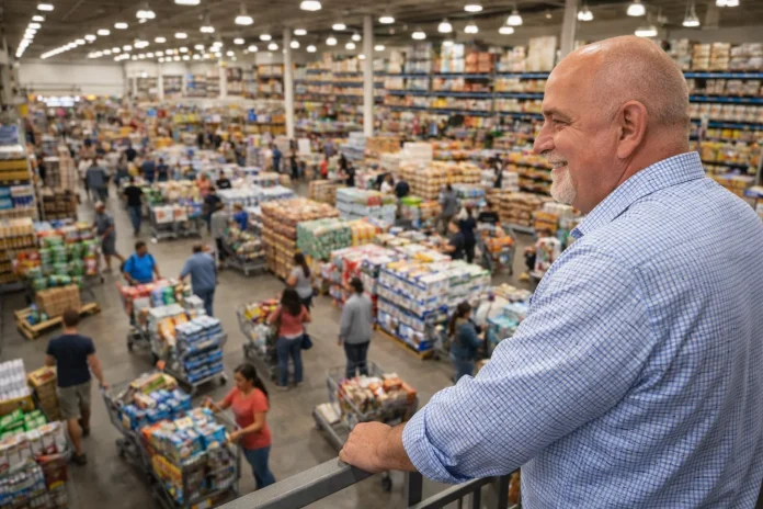 Ron Vachris Net Worth 2026