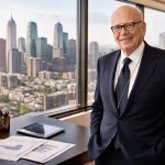 Rupert Murdoch Net Worth 2026