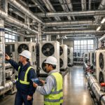 Scalable Architecture and Thermal Networks