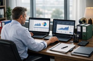 Separate Accounts Should Be Used for Businesses