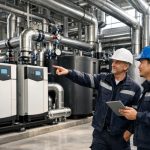 The Engineering Advantage of High Efficiency Heat Pumps in Modern Heating Systems