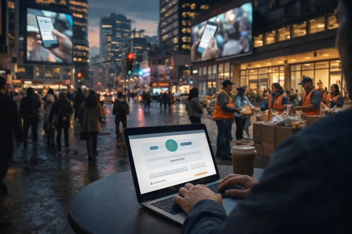 The Power of Digital Giving