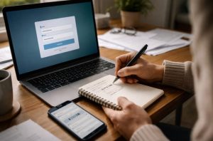 Uses a Unique 12-Digit ID