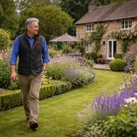 What Assets and Lifestyle Does Alan Titchmarsh Have