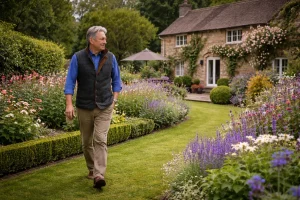 What Assets and Lifestyle Does Alan Titchmarsh Have