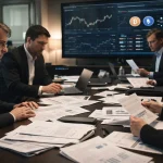 What Controversies Are Linked to Christopher Harborne and Tether