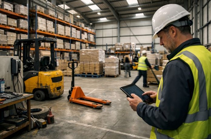 what drives lifecycle cost of warehouse equipment