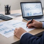 What Makes Up Ron Vachris’s Wealth and Compensation Package