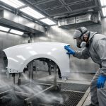 What Makes a Spray Booth Truly Efficient