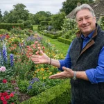Who Is Alan Titchmarsh and Why Is He So Famous in British Gardening