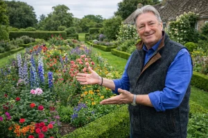 Who Is Alan Titchmarsh and Why Is He So Famous in British Gardening