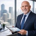 Who Is Ron Vachris, and What Is His Background