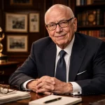 Who Is Rupert Murdoch