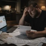 Why Did Corey Harrison Face Financial Problems in 2026