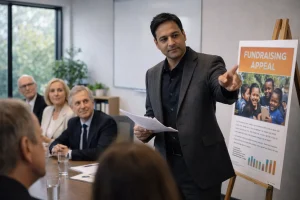 Why Do People Debate Charity CEO Salaries in the UK