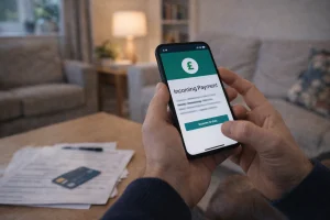 Why Does PBZ Appear on a UK Bank Statement