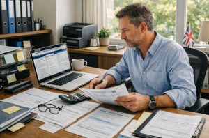 You Must Register for Each Tax Service