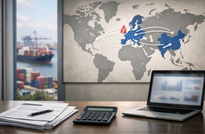 international trade changes