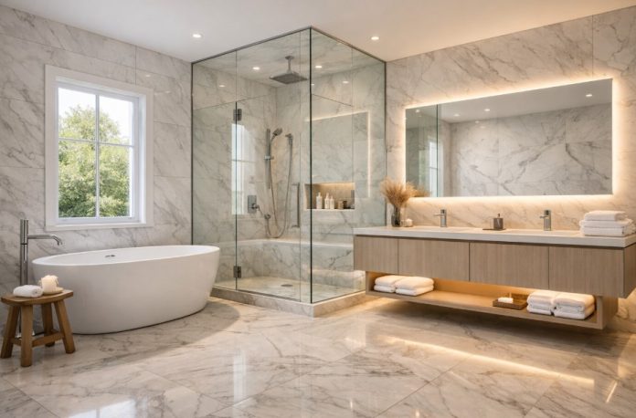 smart ways to transform your bathroom