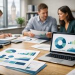 visual identity for financial firms