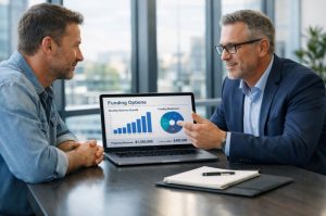 A More Modern Approach - Funding That Matches Your Revenue