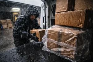 Account for the Delivery Journey to Prevent Handling and Weather Damage