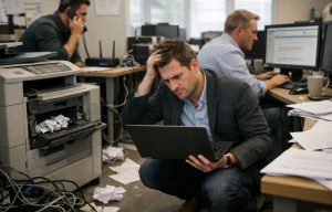 Everybody’s Become a Part-Time IT Person