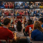 Global Fan Communities
