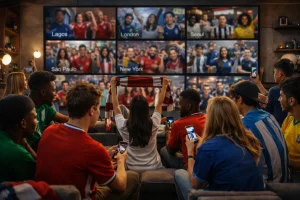 Global Fan Communities