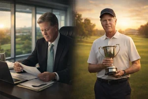 How Did Fred Ridley Build His Wealth Over the Years