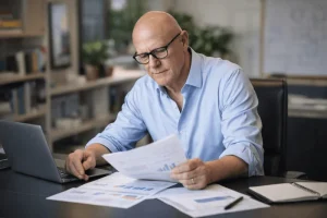 How Did John Caudwell Build His Net Worth