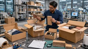 How Different Box Types Protect Your Products in Transit