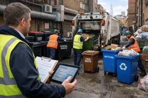 How Do Waste Services Contribute to Business Operating Costs