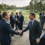 How Does Fred Ridley’s Professional Network Influence His Financial Standing