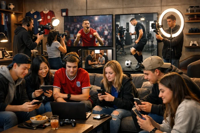 How Football Clubs Are Winning Over the Next Generation of Fans With Creative Marketing