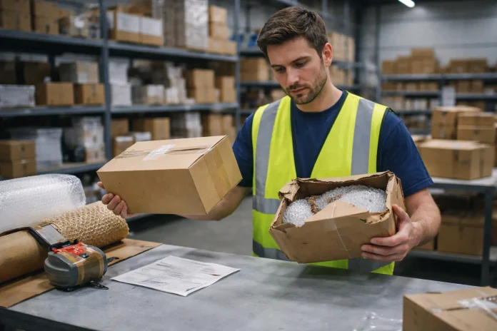 How the Right Boxes Help Prevent Product Damage During Delivery How the Right Boxes Help Prevent Product Damage During Delivery