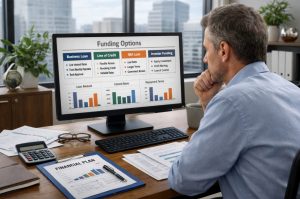 Key Considerations Before Choosing a Funding Option