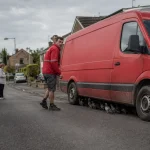Nailsea Royal Mail Bird Rescue Story Shocks Locals