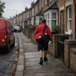 Royal Mail Second Class Changes