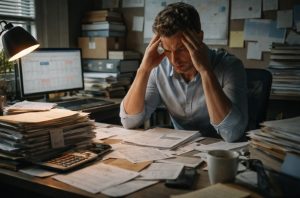 The Risks of Doing Nothing